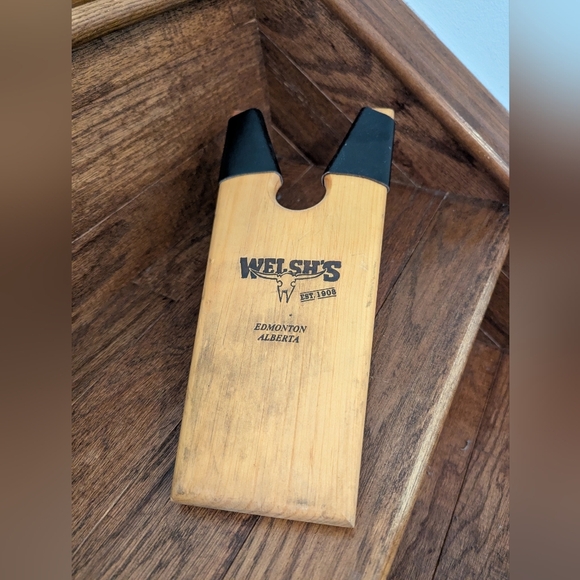 Welsh's Saddlery Boot jack Boot Remover, Designed for easy removal of boots. - Picture 2 of 6